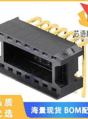 全新14-820-90原装(CONN IC DIP SOCKET 14POS GOLD)正品