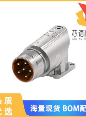 全新BFC106N00000207000原装(CONN RCPT HSG MALE 6P