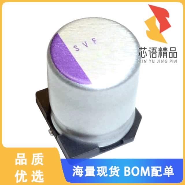全新35SVF120M原装(CAP ALUM POLY 120UF 20% 35V SM