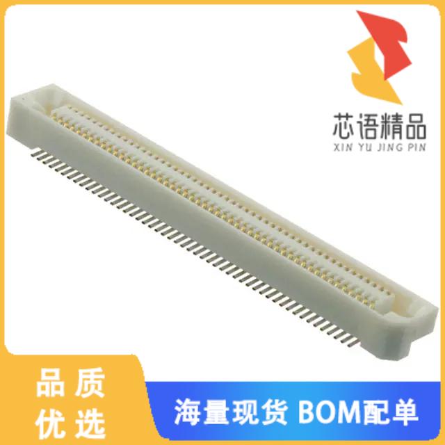 全新FX6-100P-0.8SV2(71)原装(CONN HDR 100POS SMD