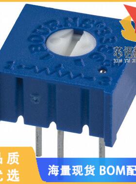 全新3386F-1-254原装(TRIMMER 250K OHM 0.5W PC PIN