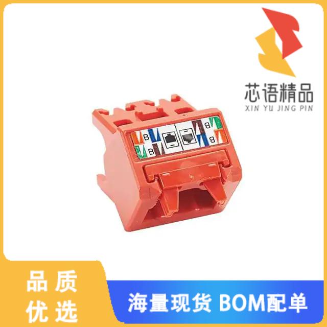 全新CJUDCAPRD-C原装(CAT5E UP/DOWN 45 DEGREE TG W