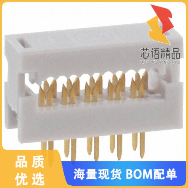 全新AWLP 10/3,2-G原装(CONN DIP HDR IDC 10POS VER