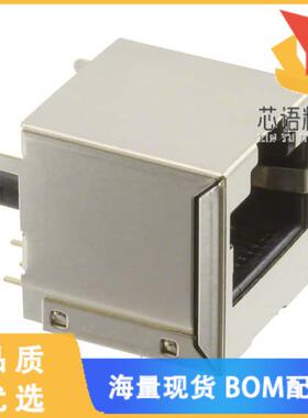 全新3-1734577-1原装(CONN MOD JACK 8P8C VERT SHIE