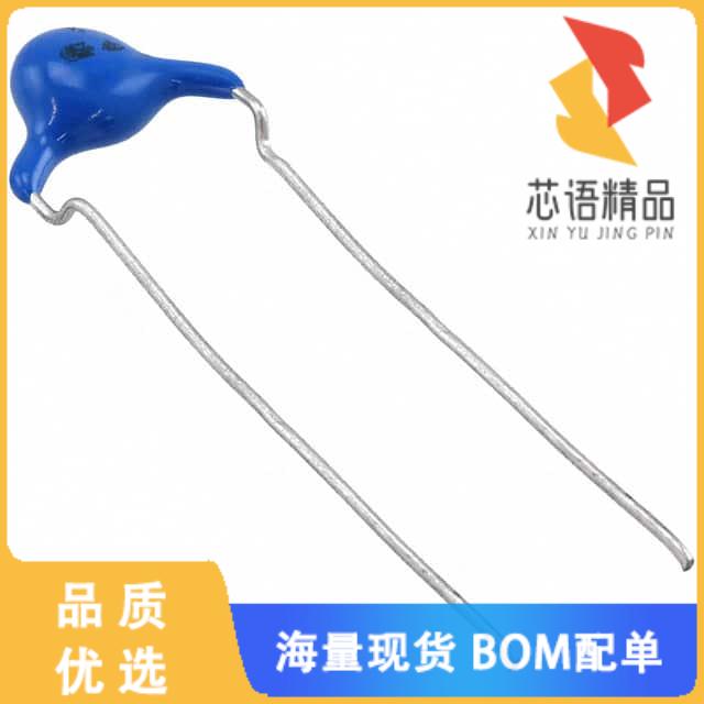 全新C901U102MYVDBA7317原装(CAP CER 1000PF 400VAC