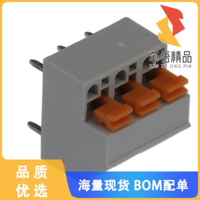 全新691415520003原装(5.08 MM TERMINAL B, 45 ENTR)正品