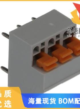 全新691415520003原装(5.08 MM TERMINAL B, 45 ENTR)正品