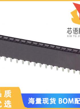 全新1-534237-3原装(CONN RCPT 15POS 0.1 GOLD PCB)正品