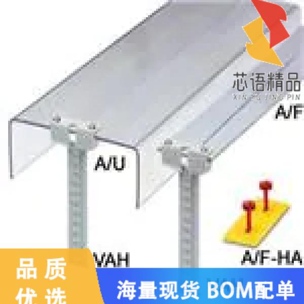 全新1005004原装(CONN TERM BLK COVER TRANSPARENT)正品