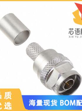 全新53S101-1N9N5原装(CONN N TYPE PLUG STR 50OHM