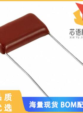 全新ECW-HC3F822J原装(CAP FILM 8200PF 5% 3KVDC RA