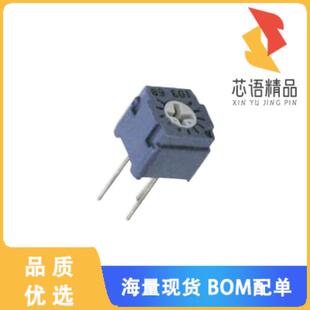 TRIMMER PIN 102原装 0.5W 全新3366P OHM