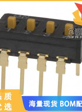 全新A6D5103原装(SWITCH SLIDE DIP SPST 30MA 30V)正品