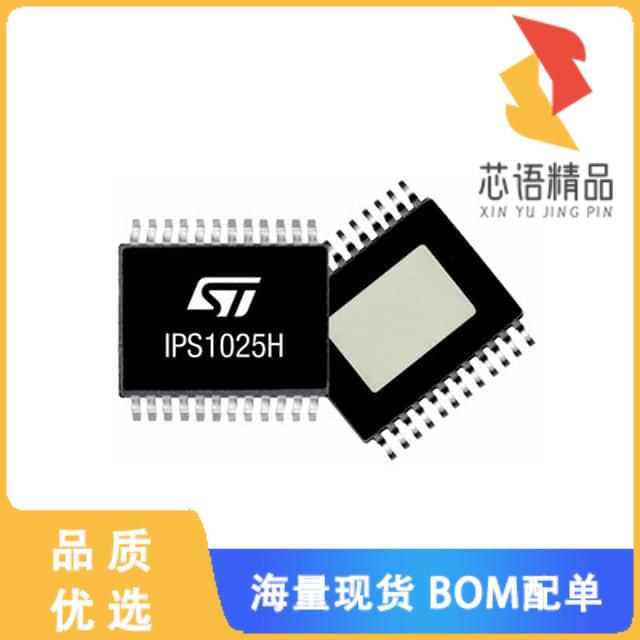 全新IPS2050HTR原装(HIGH EFFICIENCY, HIGH-SIDE SW