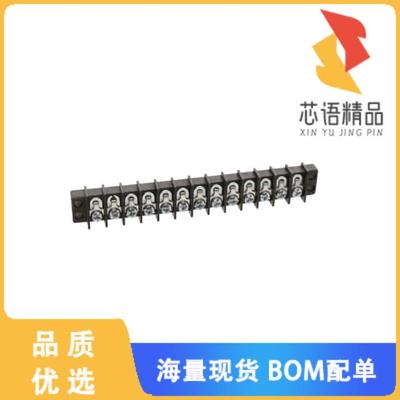 全新1513-Y原装(CONN BARRIER STRP 13CIRC 0.375)正品