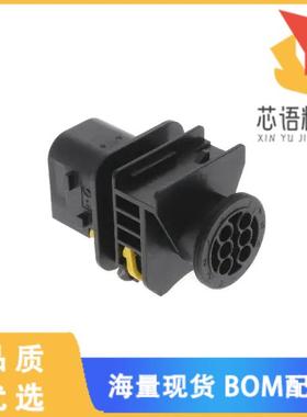 全新1-1703773-1原装(CONN PLUG HSG 6POS 4.00MM)正品