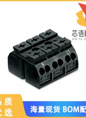 全新862-2503原装(4-CONDUCTOR CHASSIS-MOUNT TERMI