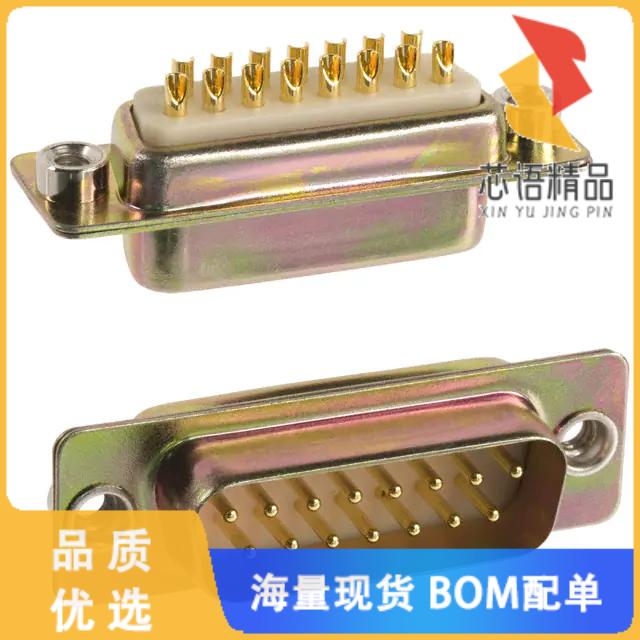 全新172-E15-101R011原装(CONN D-SUB PLUG 15POS PN