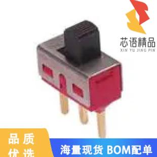 0.4VA 全新48ASDP1S2V2RAT原装 DPDT SLIDE SWITCH