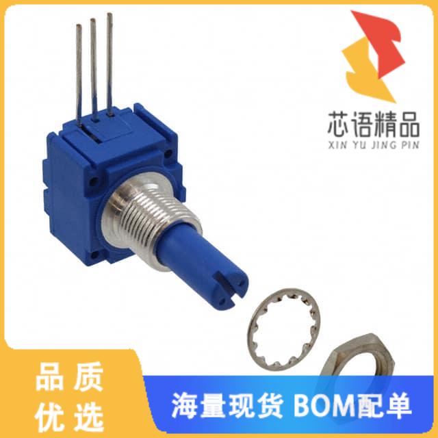 全新91A1A-B28-B12L原装(POT 2.5K OHM 1W PLASTIC L