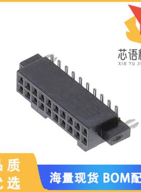 全新SFML-110-02-L-D-LC原装(CONN RCPT 20POS 0.05