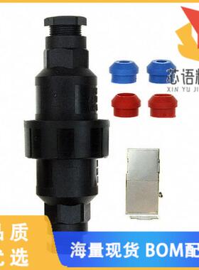 全新PX0777/CAT5ESTP原装(CONN MOD COUPLER 8P8C TO