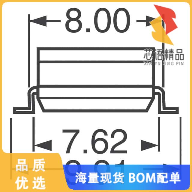 全新219-3MS原装(SWITCH SLIDE DIP SPST 100MA 20V)正品