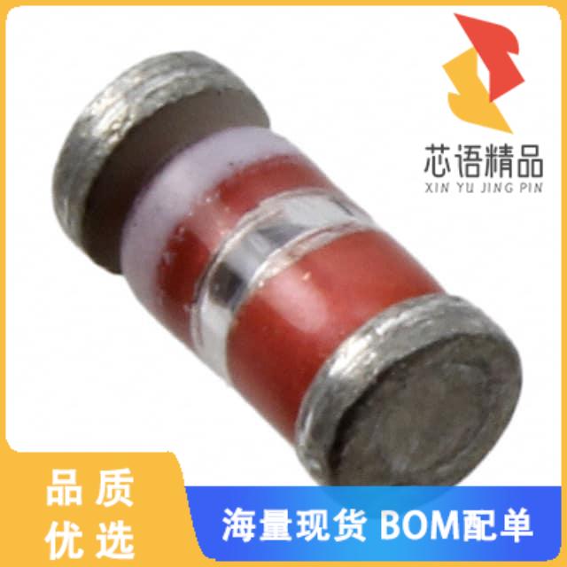 全新JANTX1N5711UR-1原装(DIODE SCHOTTKY 70V 33MA