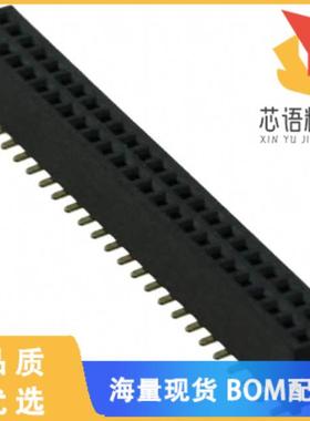 全新M50-3122545原装(CONN RCPT 50POS 0.05 GOLD SM