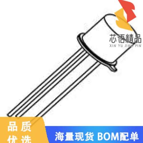 全新2N4393原装(N   JFET)正品