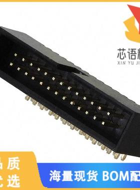 全新3220-26-0200-00原装(CONN HEADER R/A 26POS 1.