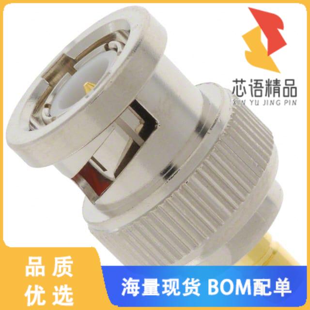 全新242184原装(CONN ADAPT BNC PLUG TO SMB JACK)正品