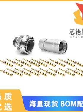 全新RT0W61419PNH03SS-K原装(CONN PLUG MALE 19POS