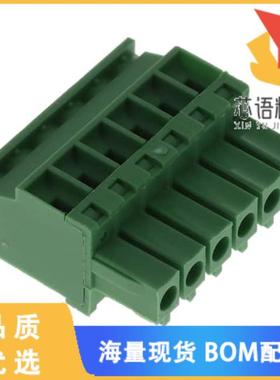 全新TS06115B0000G原装(TERM B PLUG 6POS 3.5MM)正品