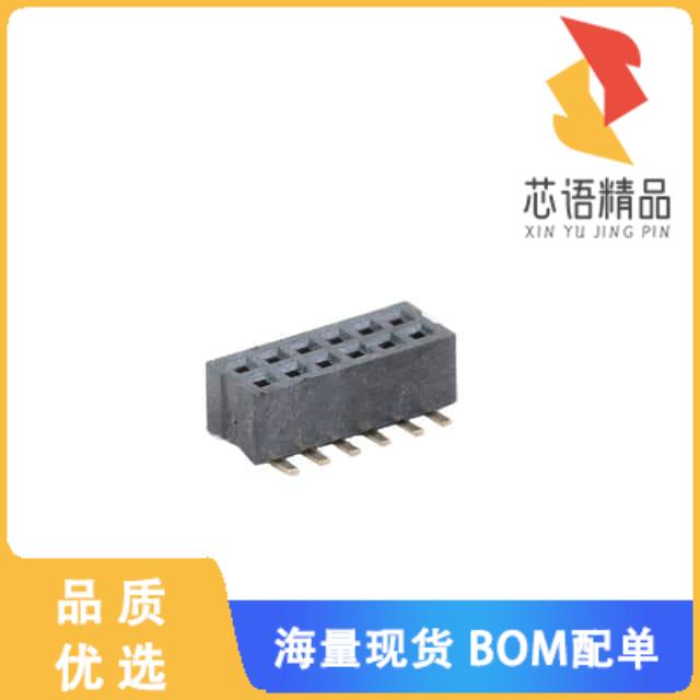 全新CSCC211-0602A001C1AH原装(1.00MM FEMALE HEADE