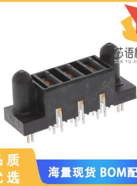 全新6450543-6原装(CONN RCPT MULTI-BEAM 3POS PCB)正品