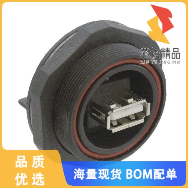 全新PX0845/A原装(CONN RCP USB2.0 TYPEA 4P PNL MN