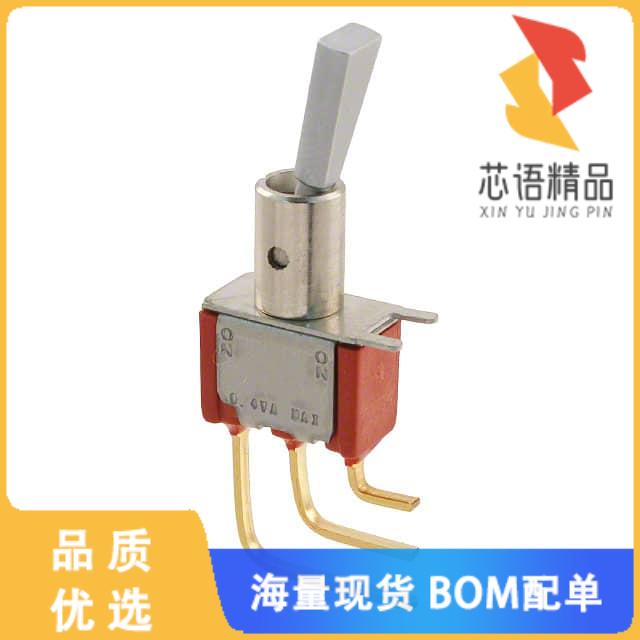 全新7101P3Y9AV2BES原装(SWITCH TOGGLE SPDT 0.4VA