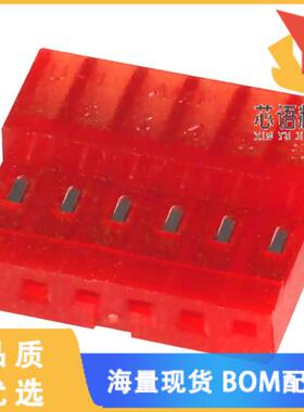 全新3-640440-6原装(CONN RCPT 6POS IDC 22AWG TIN)正品