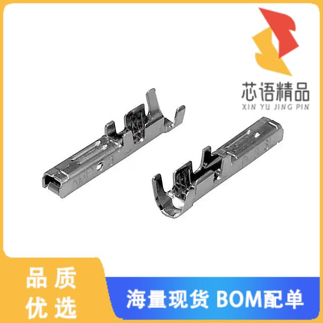 全新1-353717-2原装(CONN SOCKET 14-16AWG CRIMP GO