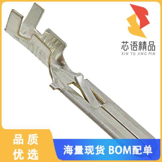 全新170151-2原装(CONN QC TAB 14-18AWG 0.250 CRIM