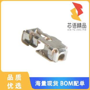 全新SMDBLANK/ 1原装(CONN LED 1POS W/O MOULD SMT)正品