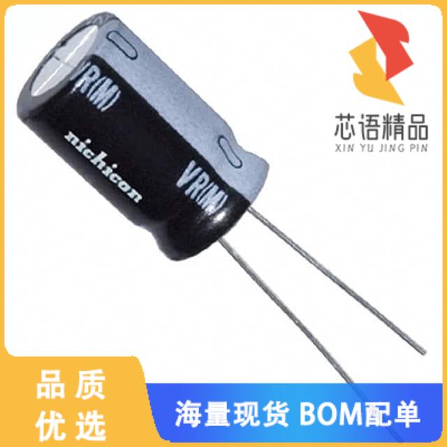 全新UVR1E102MPD原装(CAP ALUM 1000UF 20% 25V RADI