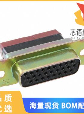 全新1-2221760-2原装(CONN D-SUB HD HOUSING RCPT 2