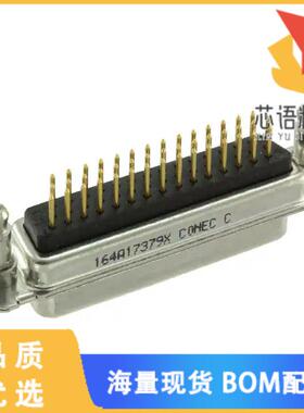 全新164A17379X原装(CONN D-SUB HD RCPT 44P VERT S
