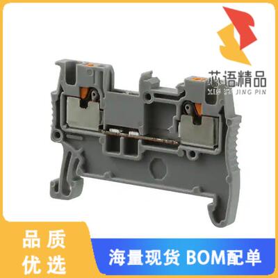 全新3208100原装(CONN TERM BLK FEED THRU 14-26AWG)正品