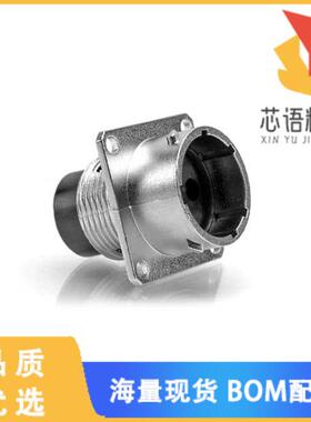 全新RT00147PNH原装(RECEPTACLE, SQUARE FLANGE, 7