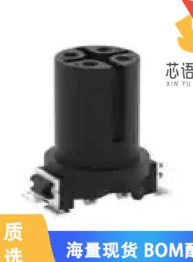 全新454003原装(4-PIN, D-CODING, SMT)正品