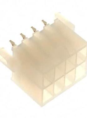 全新0039299082原装(CONN HEADER VERT 8POS 4.2MM)正品