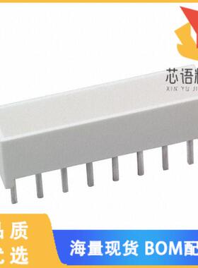 全新HLMP-2350原装(LED LT BAR 19.05X3.81MM SGL HE